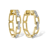 14KT Gold Earrings